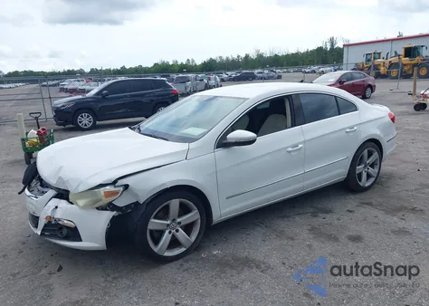 2012 Volkswagen Cc Lux from USA, damaged, VIN WVWHN7AN0CE514624